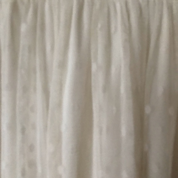 “Pompous girly “ lace white dress Easter dress👗 - Picture 5 of 5